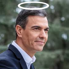 Pedro Sánchez el Santo